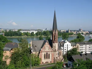 Evangelische Kirche Koblenz-Pfaffendorf