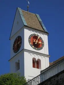Reformierter Kirche Birmensdorf