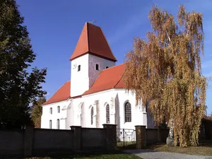 Kirche Wolteritz