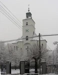 Our Lady of Częstochowa church in Zielonka