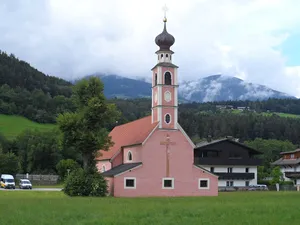 Holy Cross church
