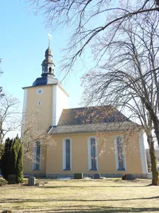 Protestant Church Langenwolschendorf