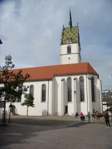 St. Nikolaus Parish Church