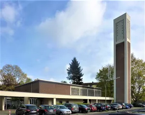 Holy Cross Church
