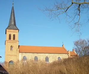 Village church Emstal