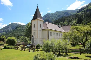 Evangelische Pfarrkirche Naßwald