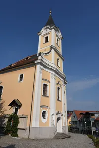 Pfarrkirche Nestelbach