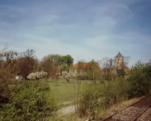 Steuerwald Castle