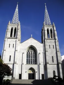 Nunoike Church