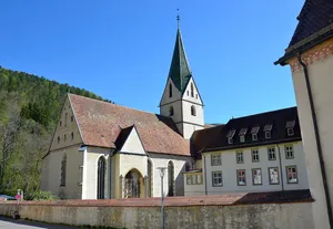 Klosterkirche Blaubeuren