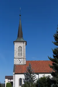 Saint-Othmar parish church