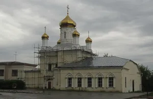 Cathedral of the Resurrection of Christ in Ruza