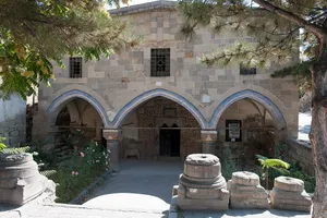 Church of Sts Helena and Constantin