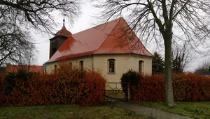 Protestant church Lindwerder