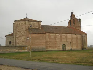 Church of Saint John the Baptist, San Juan de la Encinilla