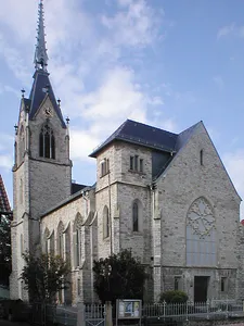 Protestant church