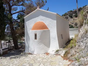 Church of Agia Pelagia, Viannos