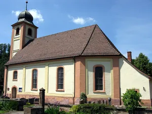 Evangelische Kirche Keppenbach