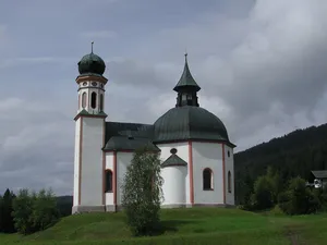 Seekirchl Heilig Kreuz