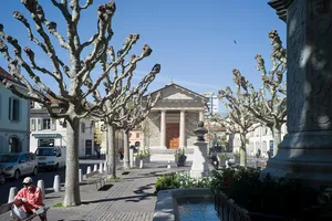 Temple of Carouge