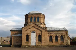 Saint Joseph church, Berezivka