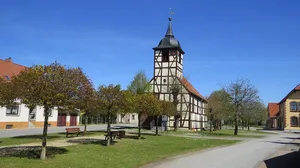 Protestant Church (Mützel)