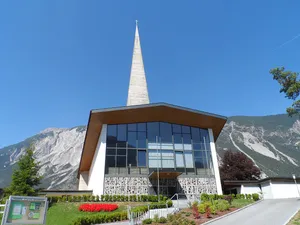 Pfarrkirche Ötztal-Bahnhof
