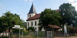 Jakobuskirche Hohebach
