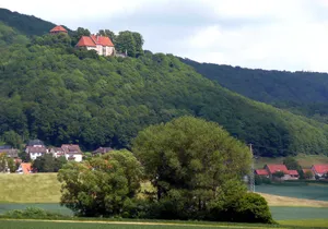 Schaumburg Castle, Lower Saxony