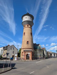 Engers water tower