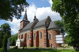 Church of the Nativity of the Virgin Mary in Głogowiec