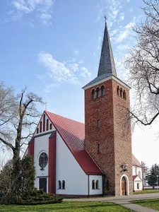 Church of Saint Adalbert in Sieradz