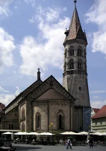 Johanniskirche Schwäbisch Gmünd