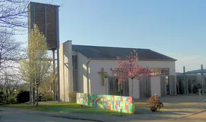 Prälat-Hebel-Kirche