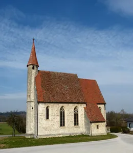 Filialkirche hll. Peter und Paul, Rohr im Kremstal
