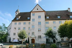 Église et collège des Jésuites, Porrentruy