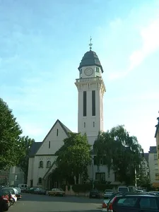 Protestant Markus Church