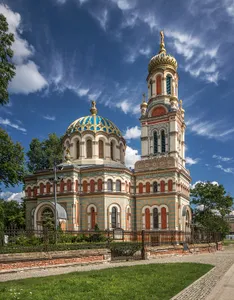 Alexander Nevsky Cathedral