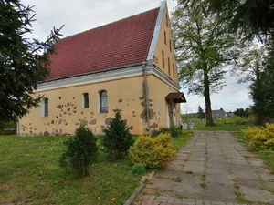 Saint Brother Albert Chmielowski church in Bralęcin
