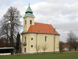 Church of the Assumption of the Virgin Mary (Bukovinka)