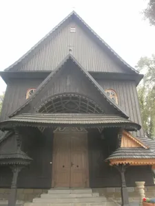 All Saints and Saint Mary church in Sobolów