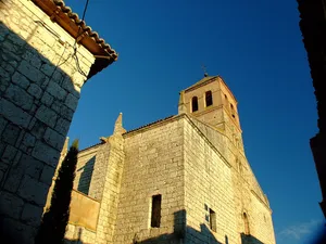 Church of El Salvador, Simancas