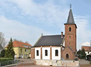 Evangelische Pfarrkirche Rheinberg