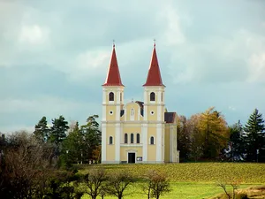 Wallfahrtskirche Maria Schnee