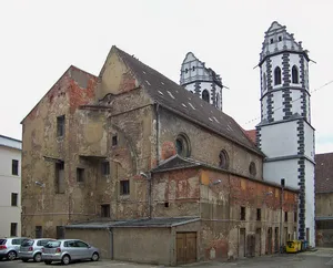 Nikolaikirche Torgau