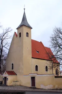 All Saints church