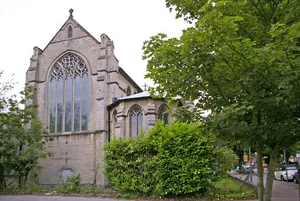 St. Mary's Church, Potters Bar