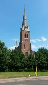 Saint Joseph Church (Styrum, Oberhausen)
