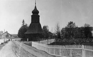 Noormarkku Old Church