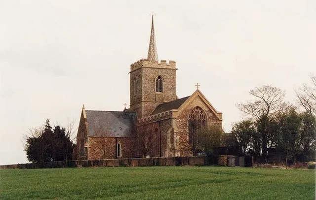 St George, Thriplow